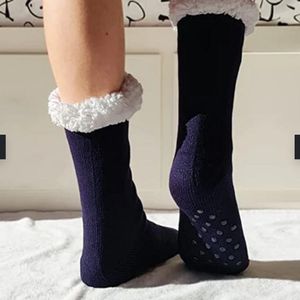 Medias de Invierno Antideslizantes x 3 Unidades