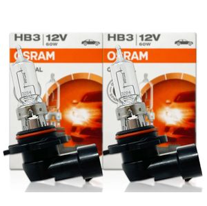 Foco HB3 9005 2 Unidades Halógeno 12V 60W P2Od