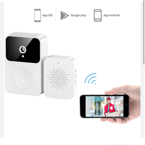 Timbre Smart con Cámara