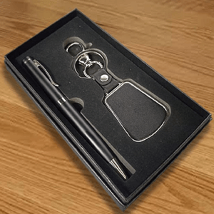 Regalo Lapicero y Llavero Hombre