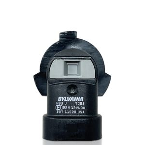 Foco HB3 9005 2 Unidades Halógeno 12V 60W P2Od