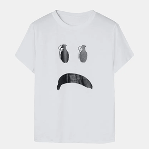 Polo Hombre Yansus Blanco