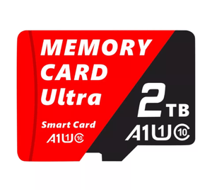 MEMORIA MICRO SD 2TB 2000GB ULTRA 4K U1 V10 HD