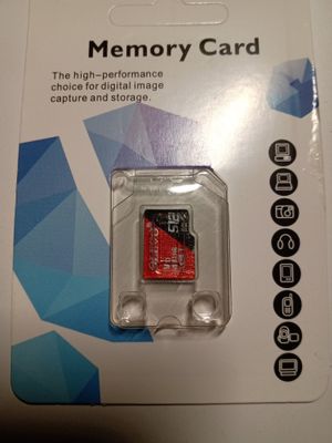 MEMORIA MICRO SD 512 GB OLEVO – 4K – U1 – V10 – HD