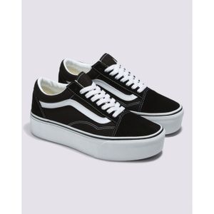 Zapatillas Urbanas para Mujer Vans Old S Stackform Vn0A7Q5M6Bt Negro