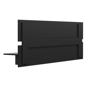 Cabecera Flotante 2 Plazas Acacia Movenda Negro