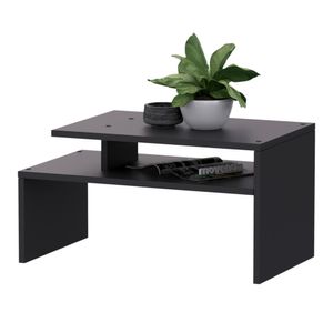 Mesa de Centro Alamanda  Movenda Negro