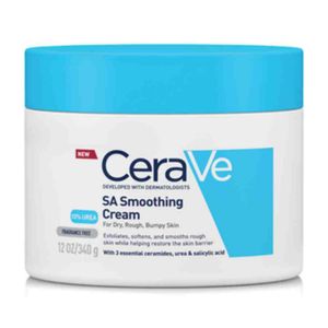 Crema Alisadora CeraVe SA Anti-rugosidades 340g