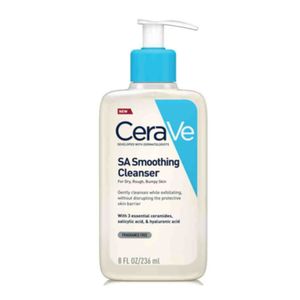 SA Smoothing Cleanser Cerave 8Oz