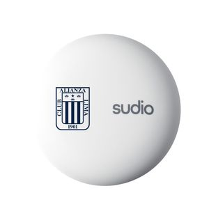 Audífono Sudio A2 Alianza Lima Earbuds Bluetooth Blanco