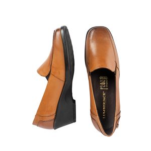 Mocasines Lumber Jack 26490-AnT Marron
