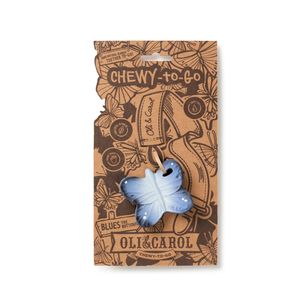 Mordedor Juguete De Baño Blues The Butterfly