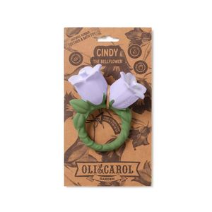 Mordedor Juguete De Baño Cindy The Bellflower