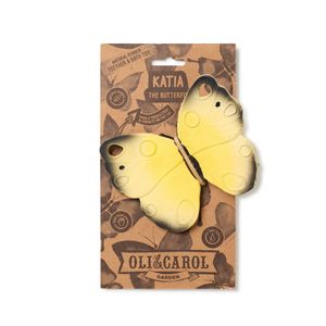 Mordedor Juguete De Baño Katia The Butterfly