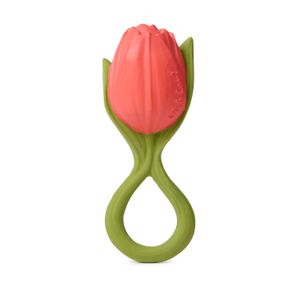 Mordedor Juguete de Baño Theo The Tulip