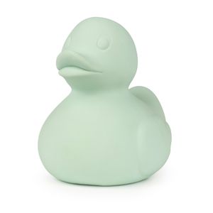 Mordedor Juguete De Baño Small Ducks Monochrome Mint
