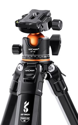 Tripode K&F Concept Series M1 KF09.105