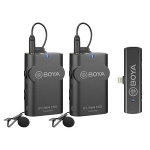 Microfono Boya BY-WM4 Pro-K5