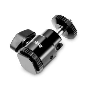 Rotula Smallrig de Zapata con Rosca 1/4"-761