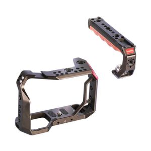 Kit de Jaula y Mango SmallRig para Sony A7III y A7RIII KCCS2694