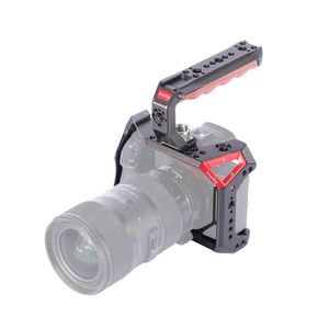 Kit de Jaula y Mango SmallRig para Sony A7III y A7RIII KCCS2694
