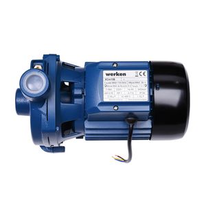 Electrobomba Centrífuga Werken 1 HP 100L/min Metal