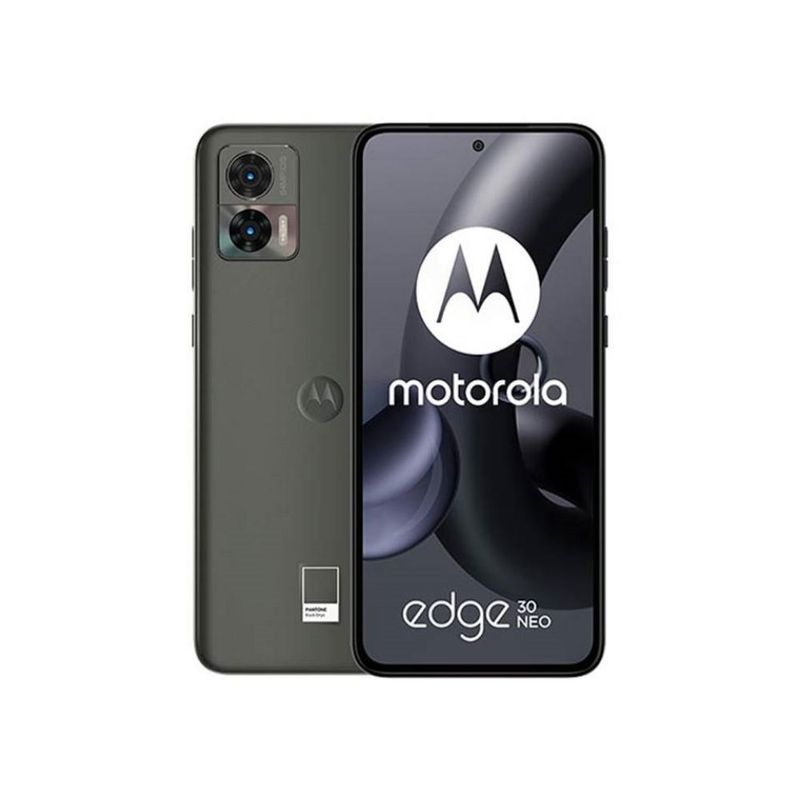 Celular Motorola Edge 30 Neo  6.28 8GB RAM 128GB Memoria Interna Color  Negro