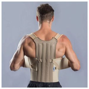 Faja Ortopédica Dorso Lumbar Corrector de Postura