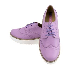 Zapato Oxford Mujer Corelli Mia  Jacaranda
