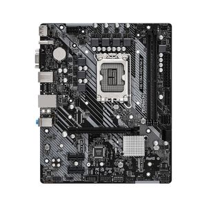 Placa Madre Asrock H610M-HDV/M.2 R2.0, DDR4, M.2, AM4