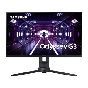 Monitor plano 24" Samsung Oddysey G3 Panel VA, FHD, 1 ms, 165 Hz