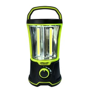 Lámpara recargable Opalux OP-6841COB led, 16W, 13 horas