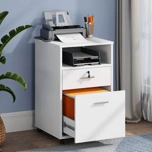 Archivador Moderno Mateo Ventitas Home Blanco