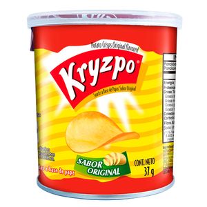 Papas KRYZPO Original Paquete 37g