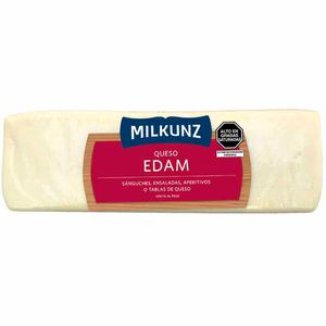 Queso Edam MILKUNZ