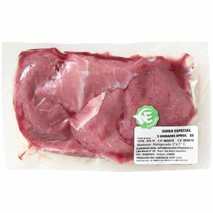 Guiso Especial de Res EL BUEN CORTE
