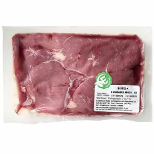 Bisteck de Res EL BUEN CORTE