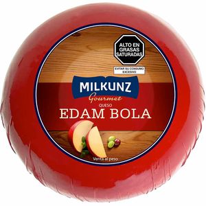 Queso Edam MILKUNZ