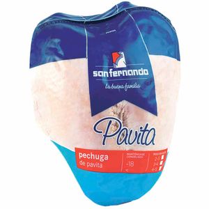Pechuga Especial de Pavita SAN FERNANDO