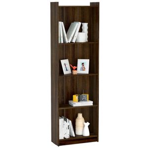 Estante Librero VIVA HOME Capri 4 Divisiones