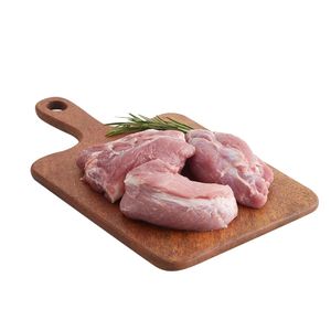 Guiso de Cerdo Nacional Fresco x kg