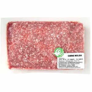 Carne Molida de Res Empacada al vacío EL BUEN CORTE