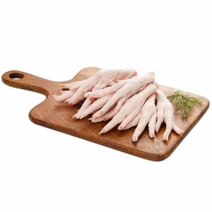 Patas de Pollo Empacada al vacío SAN FERNANDO