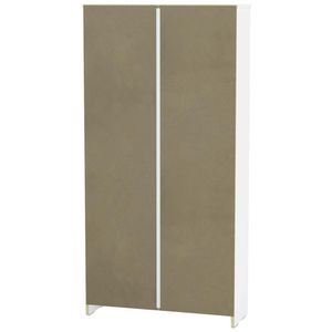 Zapatera VIVA HOME Fortaleza 3 Cajones Blanco