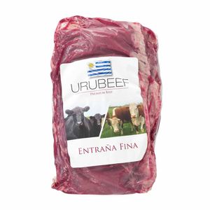 Entraña Fina URUBEEF