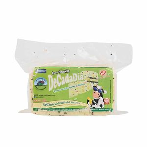 Queso con Huacatay y Rocoto DE CADA DÍA