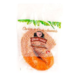 Chorizo de Cerdo AHUMADOS TAVANCHO x kg