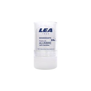 Desodorante Piedra de Alumbre 100 Natural Lea 120g