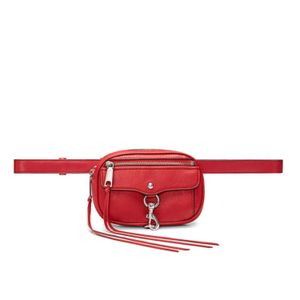 Riñonera Fei Fei Amy Rojo
