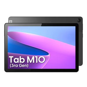 Tablet Lenovo Tab M10 (3ra Gen) TB328FU 10.1" 64GB, 4GB ram, cámara principal 8MP, frontal 5MP, WiFi